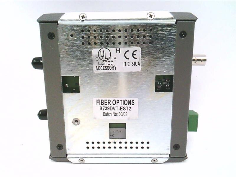 KIDDE-FENWAL, LLC S739DVT-EST2