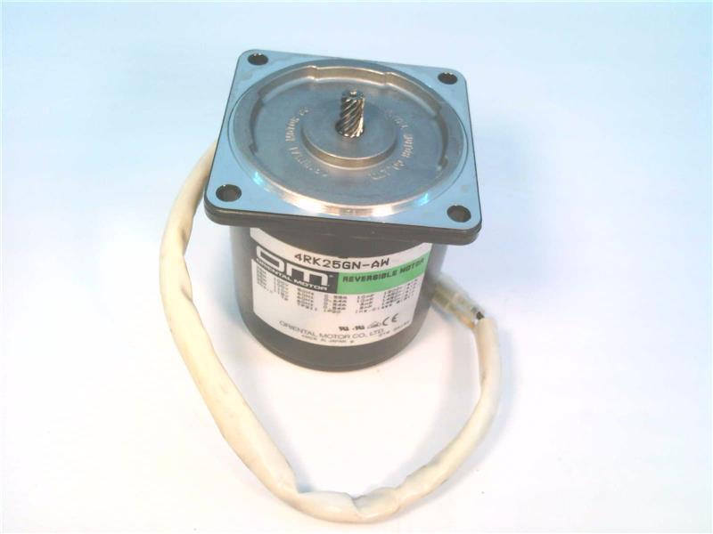 4RK25GN-AW by ORIENTAL MOTOR