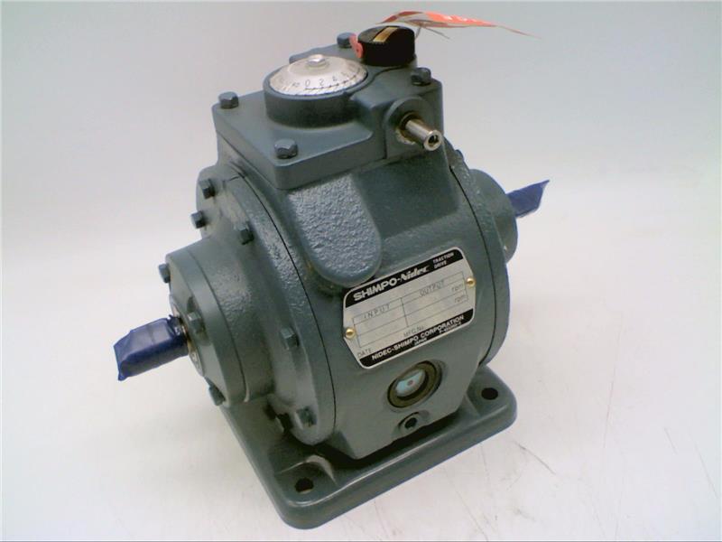 SHIMPO DRIVES RX-200B