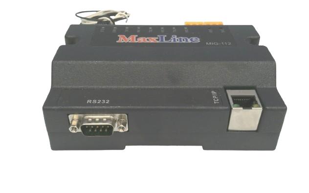 MAXLINE MIG-112-RS232