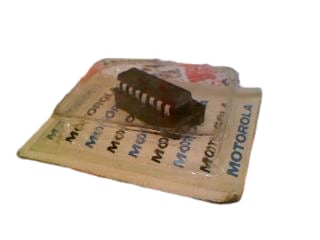 MC14040CP by NXP SEMICONDUCTOR