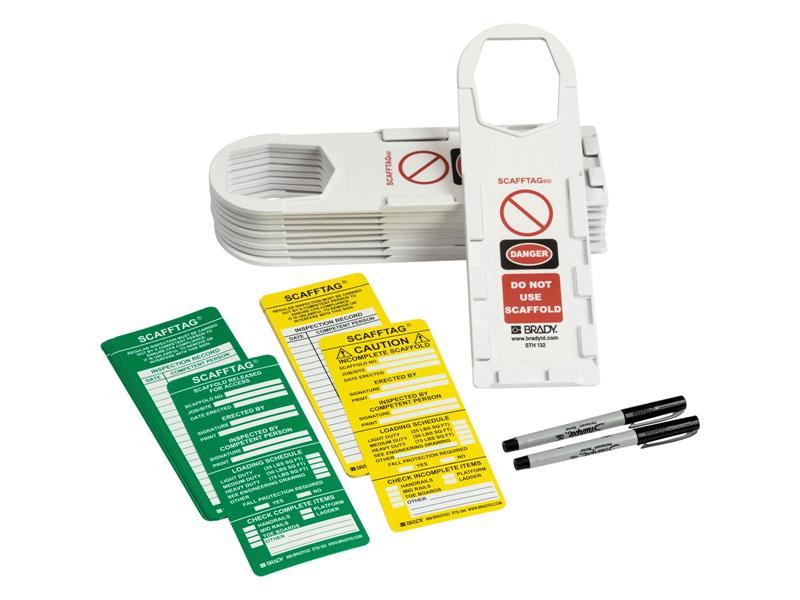 BRADY SCAF-STH132A