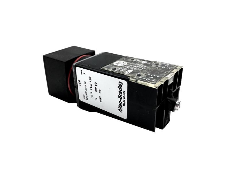 ALLEN BRADLEY 800MB-CPA16XA