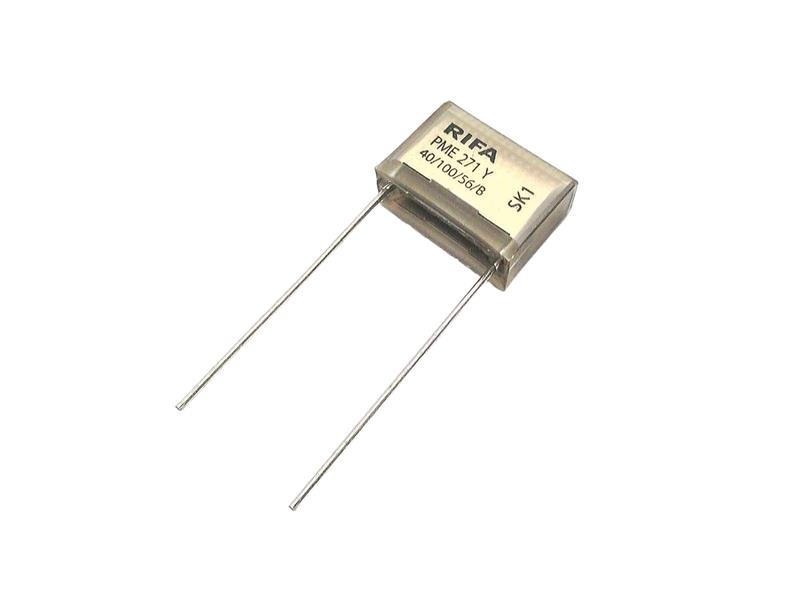 YAGEO PME271Y522MR30