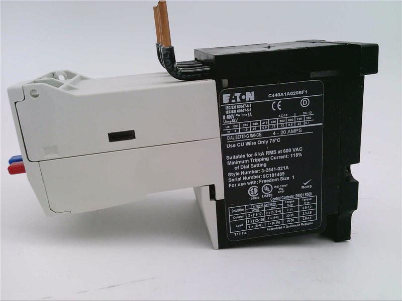 EATON CORPORATION C440A1A020SF1