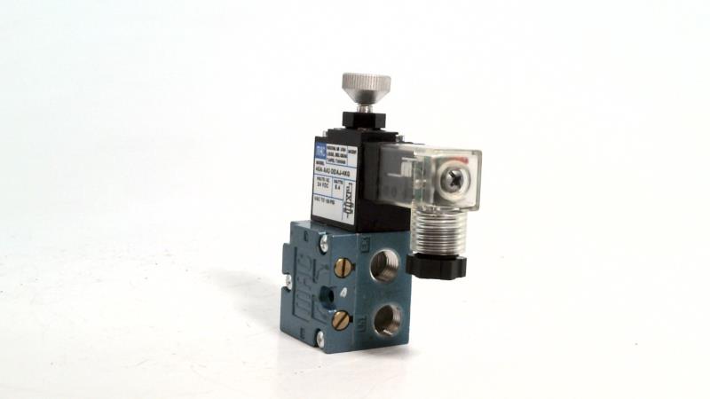 MAC VALVES INC 45A-AA2-DDAJ-4KG