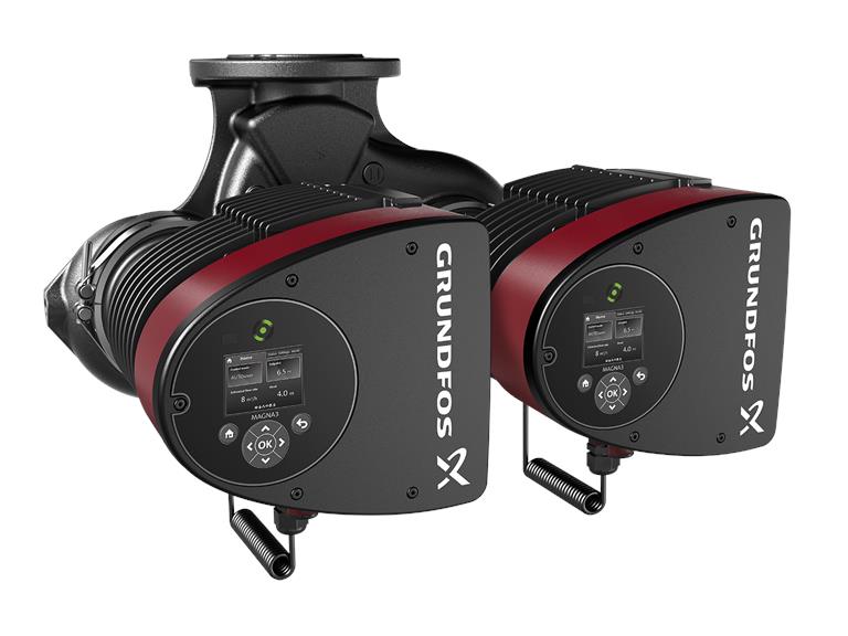 GRUNDFOS MAGNA3 D 40-120 F
