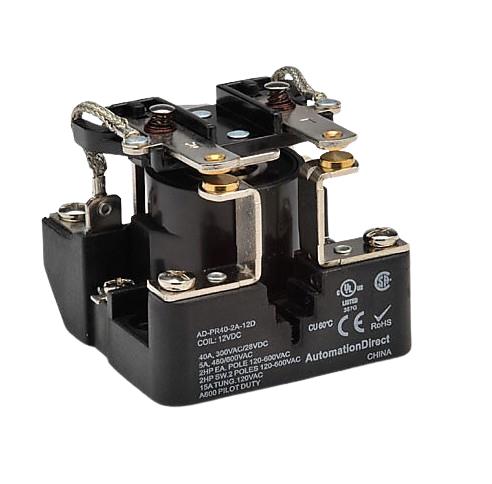 AUTOMATION DIRECT AD-PR40-2A-12D