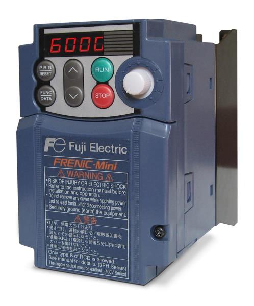FUJI ELECTRIC FRN0007C2E-4E
