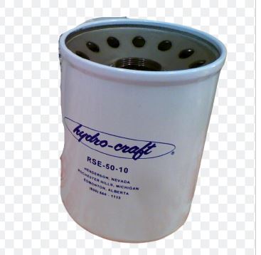 RSE-50-10 by HYDROCRAFT