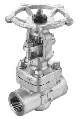 POWELL VALVES 34GL06FA58GB