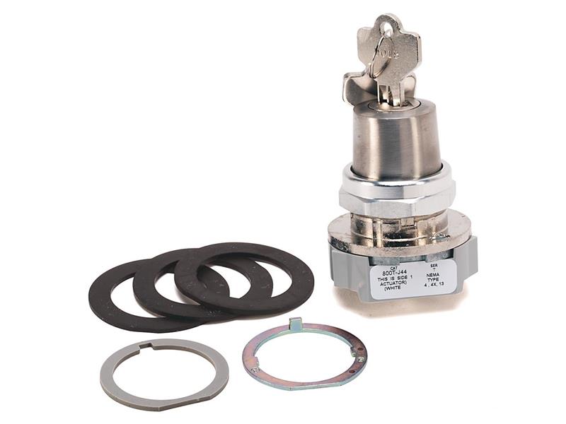 ALLEN BRADLEY 800T-J44KD7B