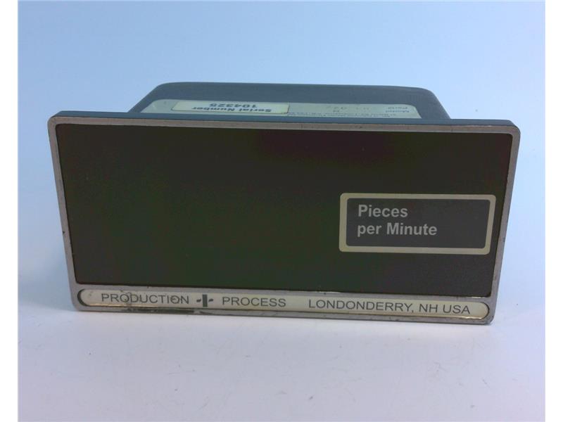 PRODUCTION PROCESS 830022-MUMM-N