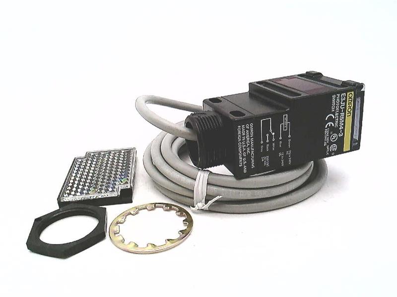 OMRON E3JU-R5M4-3