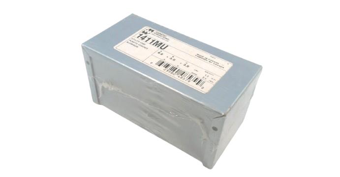 HAMMOND MANUFACTURING 1411MU