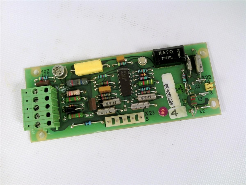 ASEA BROWN BOVERI YXZ-142