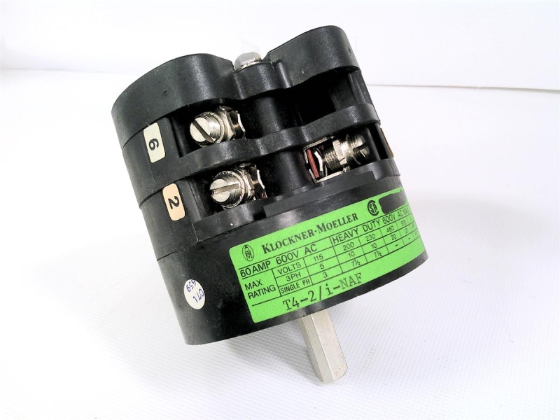 EATON CORPORATION T4-2/I-NAF