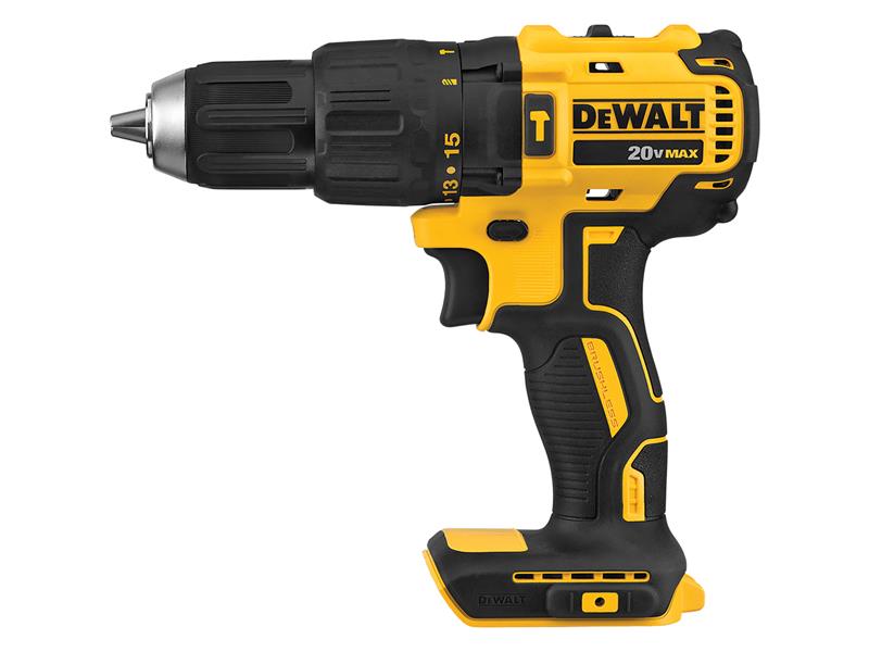 STANLEY BLACK & DECKER DCD778B