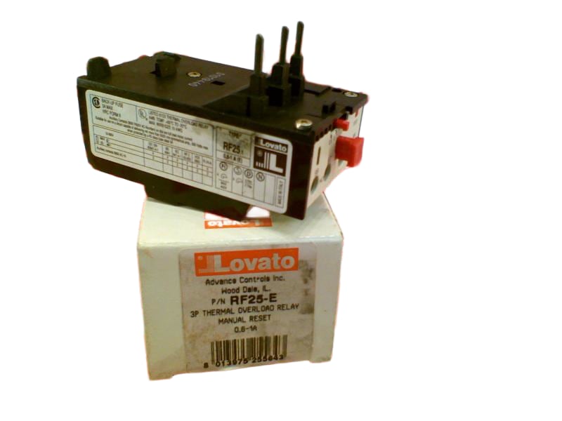 LOVATO RF25-E