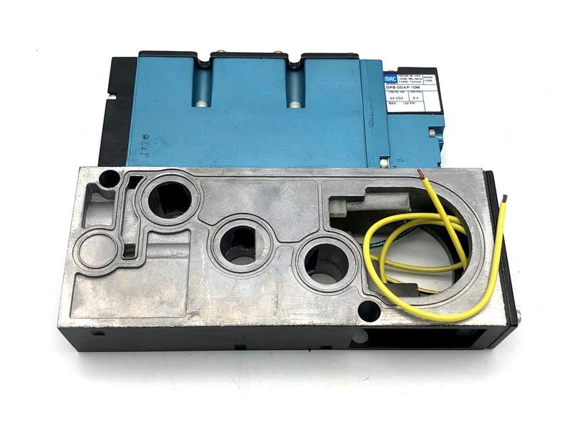 MAC VALVES INC 93A-AAB-CJA-DP-DDAP-1DM