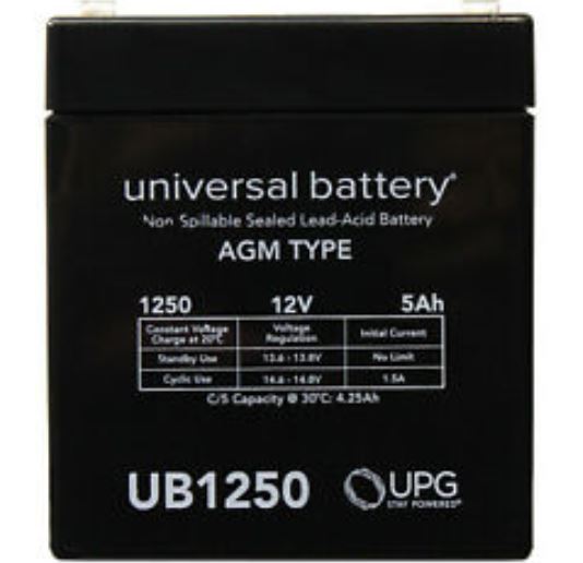 CSB BATTERY HR1221WF2/1227WF