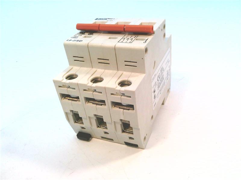 SPRECHER & SCHUH L8-2/3/D