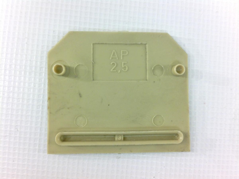WEIDMULLER AP-2.5