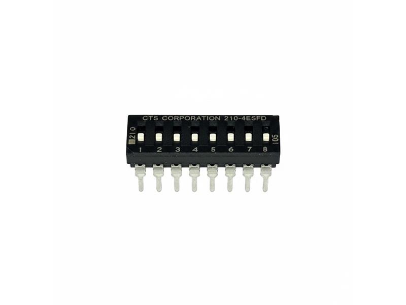 CTS CORPORATION 210-4ESFD