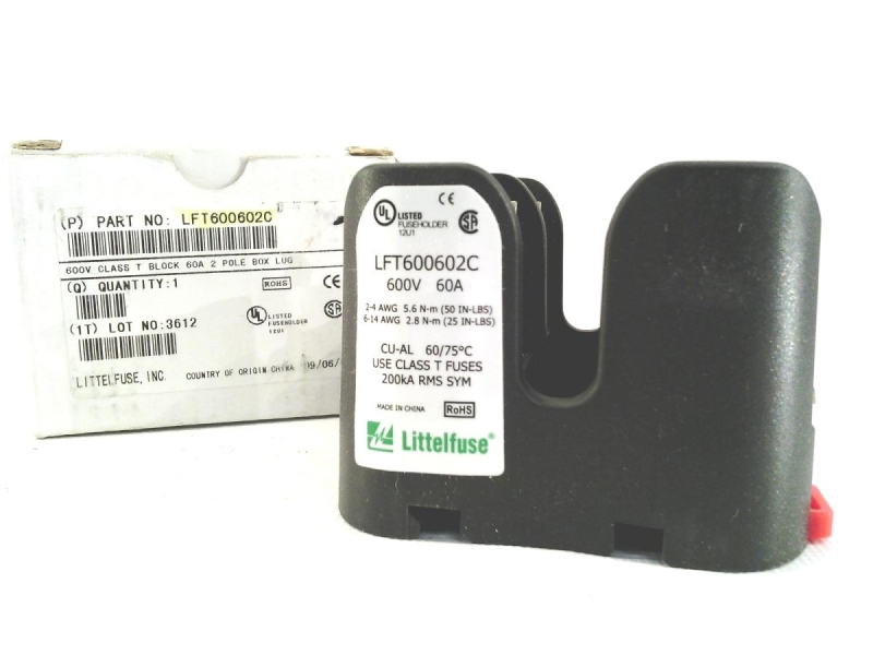 LITTELFUSE LFT600602C