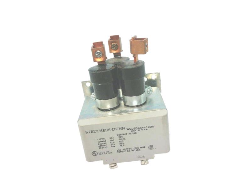 WML60AAA-120A by SCHNEIDER ELECTRIC
