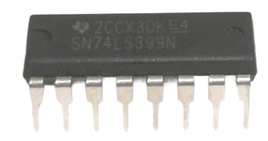 SN74LS399N by NXP SEMICONDUCTOR