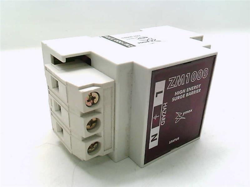 ZYMAX INTERNATIONAL LTD ZM1000