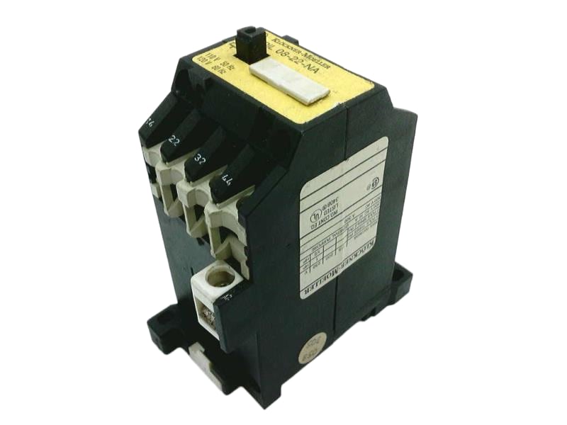 EATON CORPORATION DIL-08-22-NA-110/120VAC