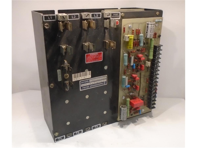 PAYNE ENGINEERING 18EM6-4-20