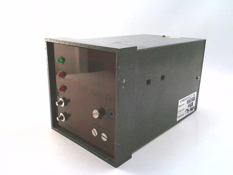 SAN-2000-C2 by CYBEREXACT