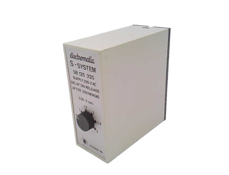 CARLO GAVAZZI SB-125-220-3S