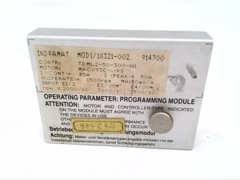 BOSCH MOD1/1X321-002