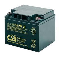 CSB BATTERY EVX12400
