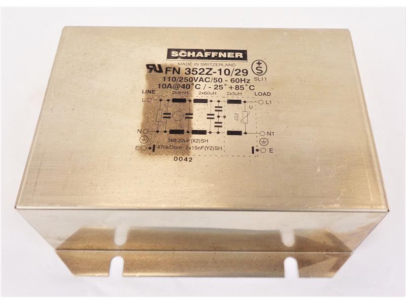 SCHAFFNER FN352Z-10-29