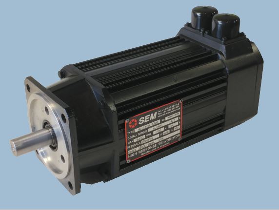 SEM SERVO MOTORS HR115C6-130S