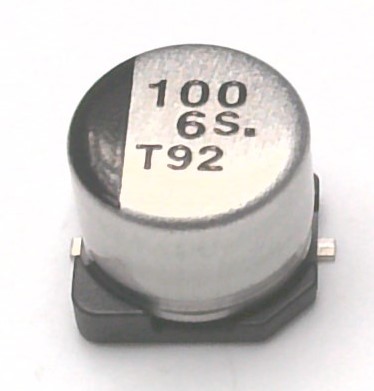 MATSUSHITA ELECTRIC EEE0JA101AP