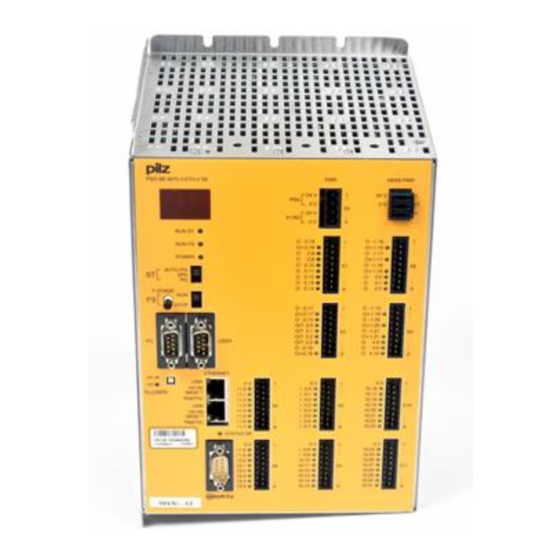 PILZ PSS3047-3ETH-2