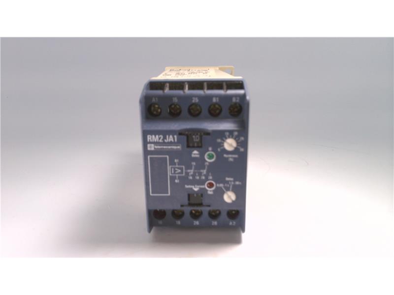 SCHNEIDER ELECTRIC RM2-JA1118M