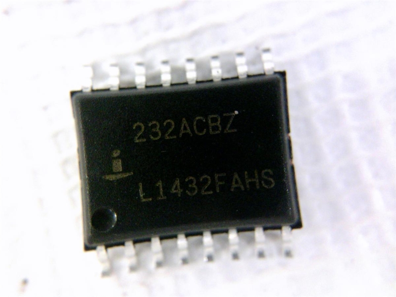 INTERSIL HIN232ACB