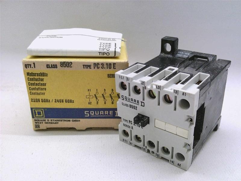 SCHNEIDER ELECTRIC 8502PC3.10EV03