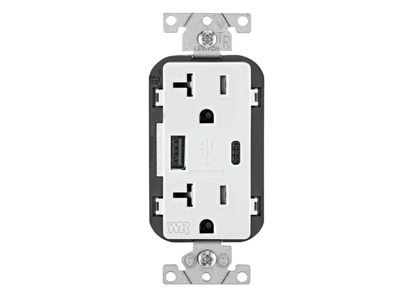 LEVITON W5833-W