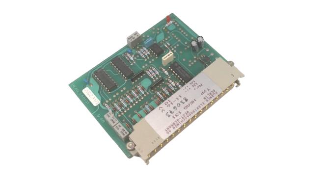 HEAG131 by BAUMER ELECTRIC