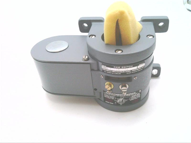 PRECISION MECHANISMS CORP CS-501-D1-S-1/2