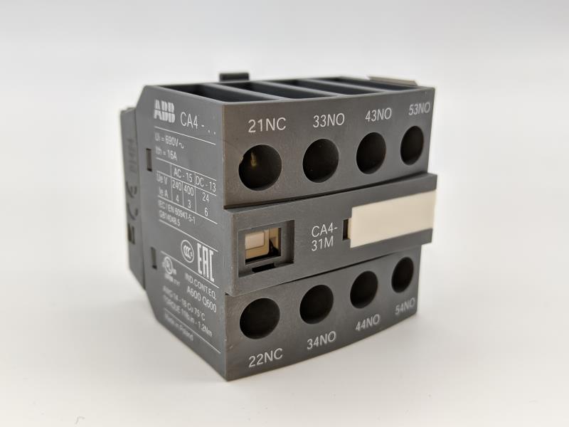 ASEA BROWN BOVERI CA4-31M