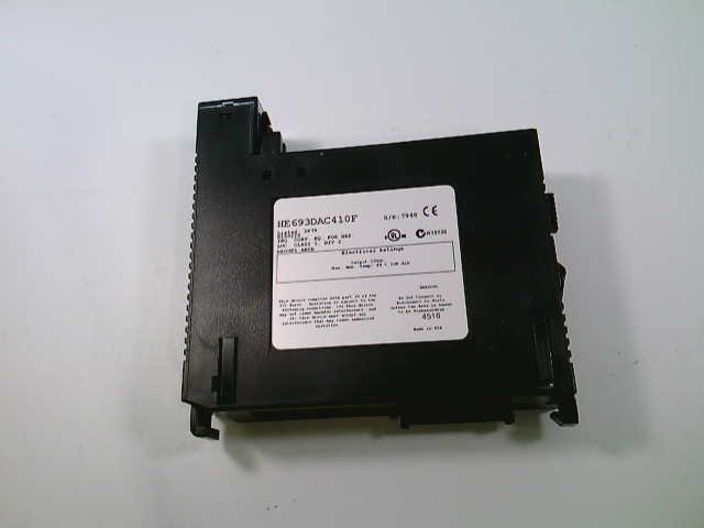 HORNER AUTOMATION HE 693DAC410F